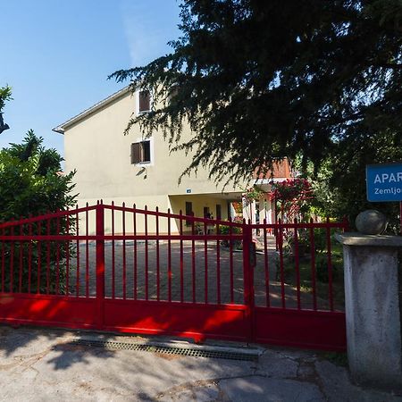 Apartments Milica Umag Szoba fotó