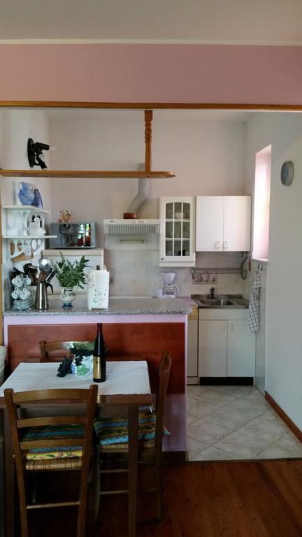 Apartments Milica Umag Szoba fotó