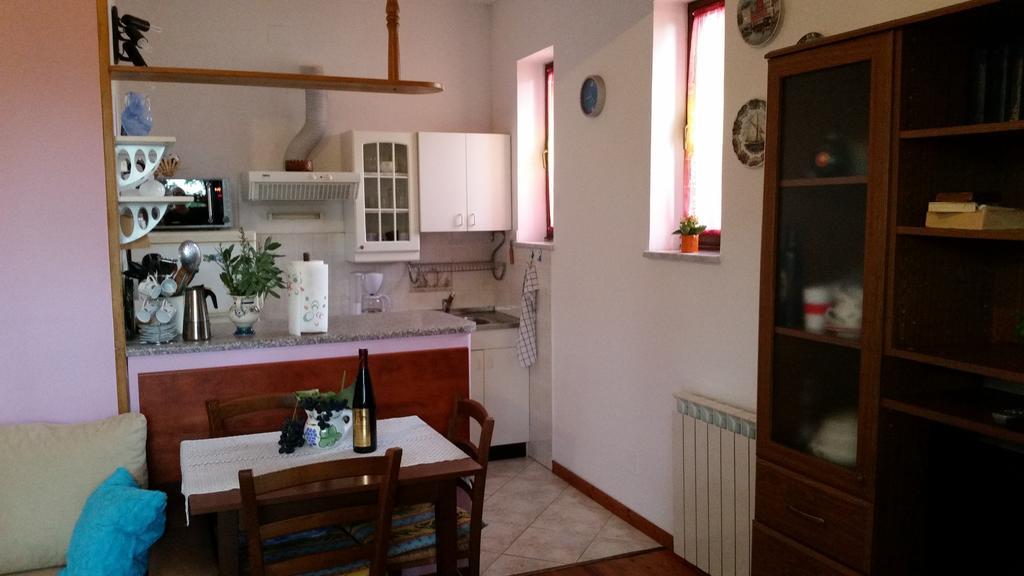 Apartments Milica Umag Szoba fotó