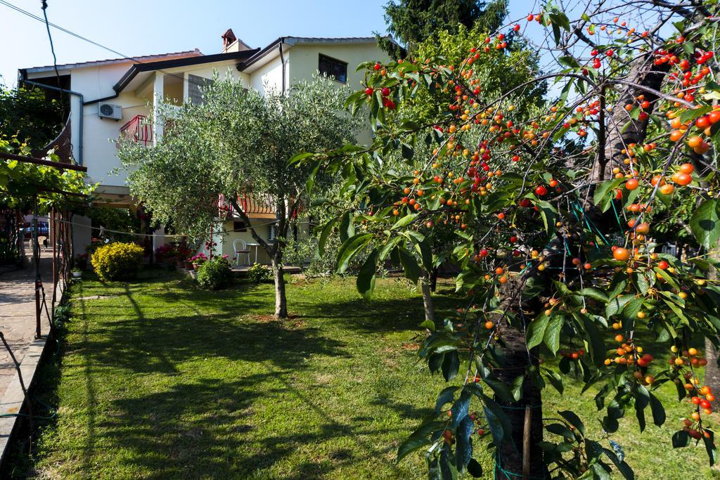Apartments Milica Umag Kültér fotó