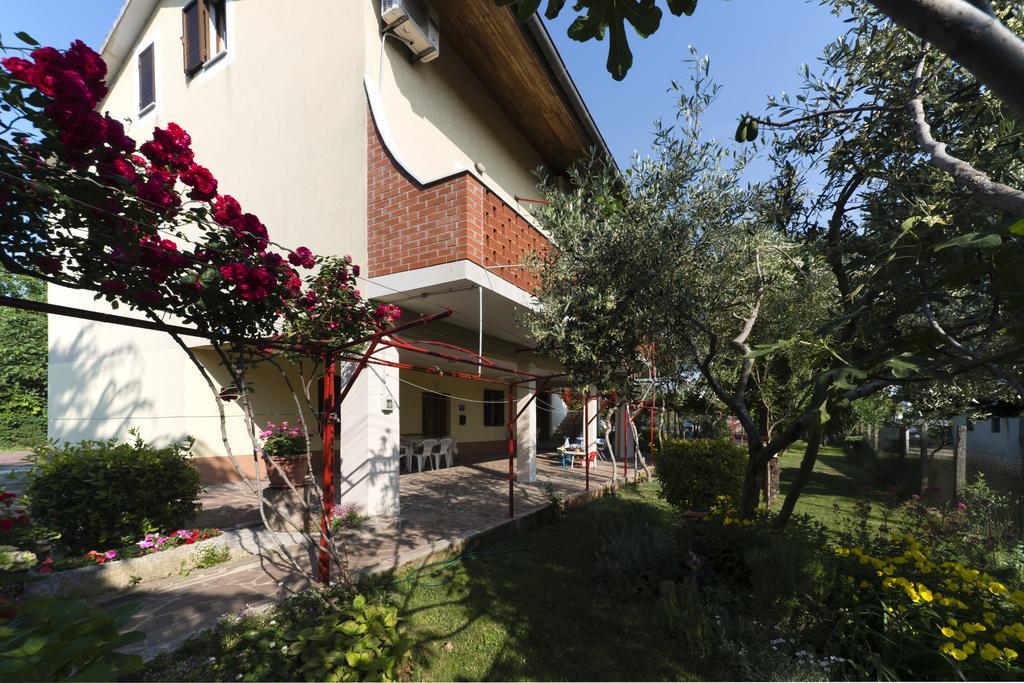 Apartments Milica Umag Kültér fotó
