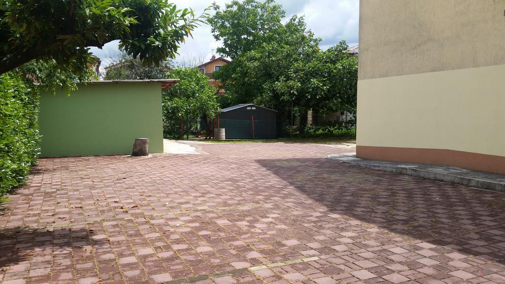 Apartments Milica Umag Kültér fotó