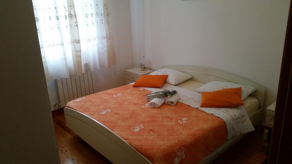 Apartments Milica Umag Kültér fotó