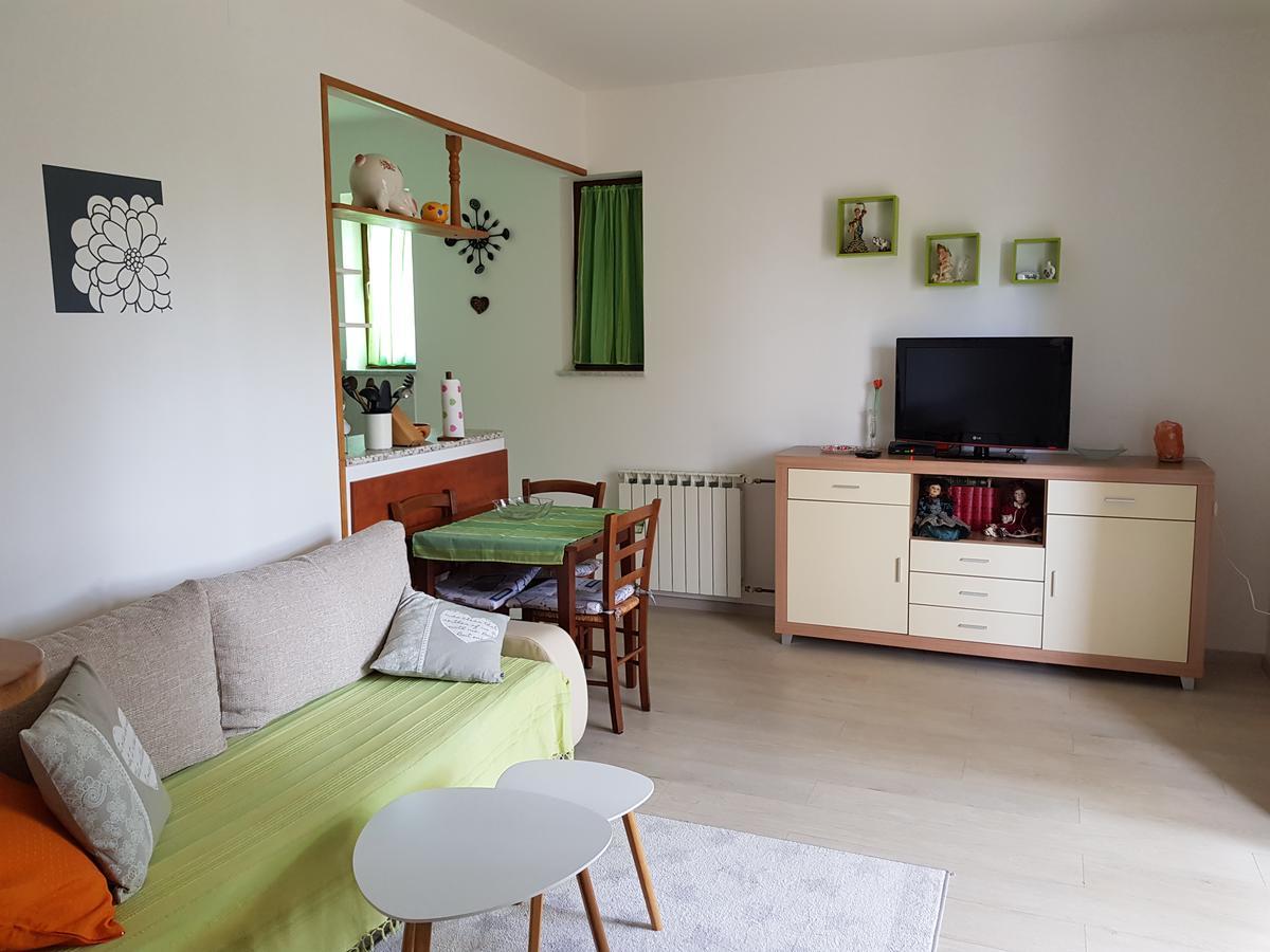 Apartments Milica Umag Kültér fotó