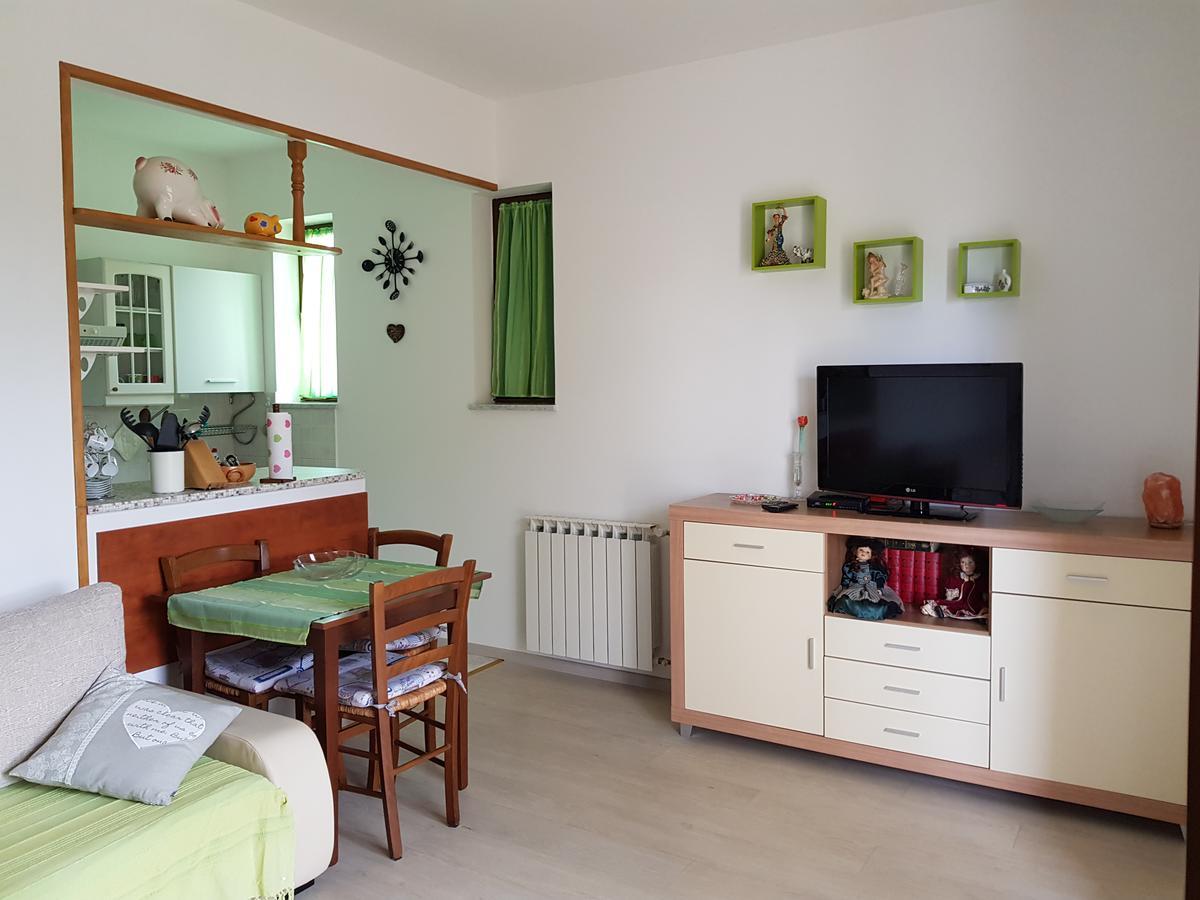 Apartments Milica Umag Kültér fotó