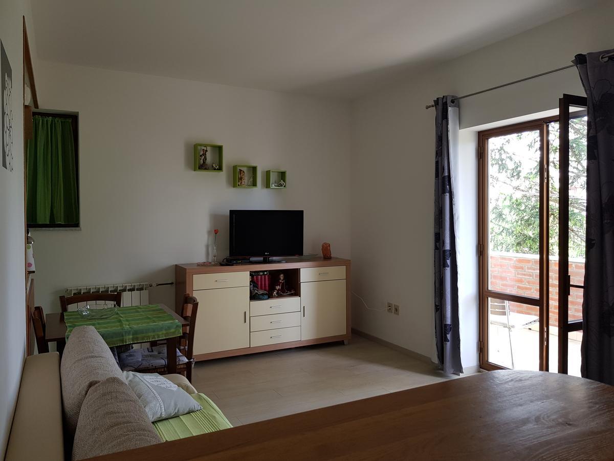 Apartments Milica Umag Kültér fotó