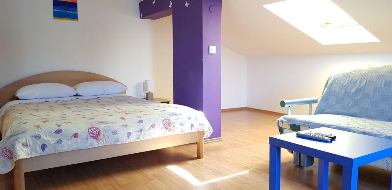 Apartments Milica Umag Kültér fotó