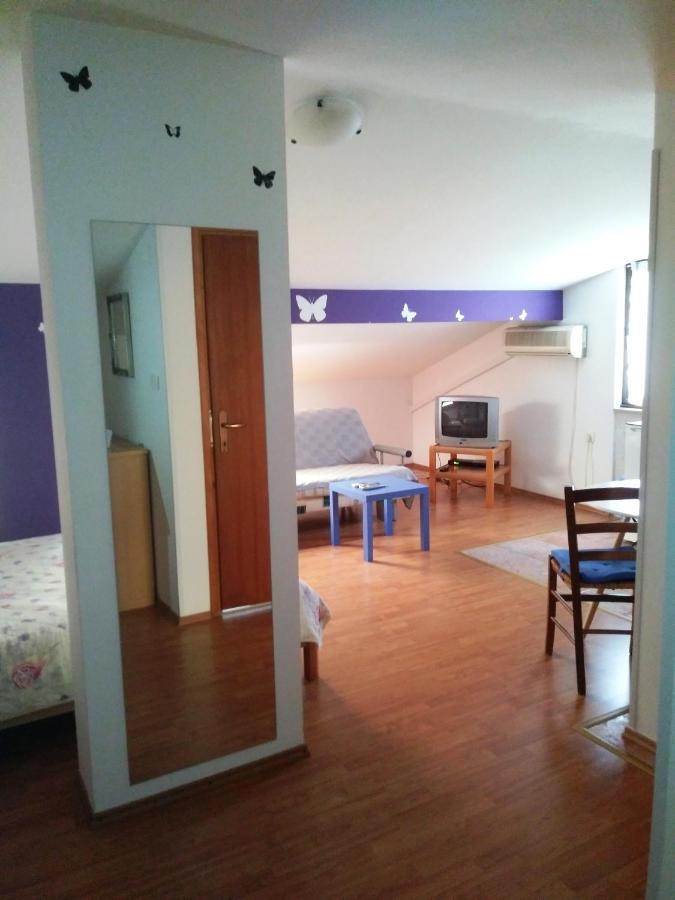 Apartments Milica Umag Kültér fotó